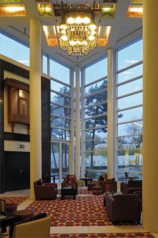Dushanbe Serena Hotel Esterno foto